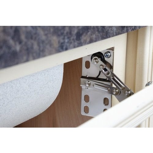Rev-A-Shelf 11 Inch Tip-Out Front Sink Tray Set