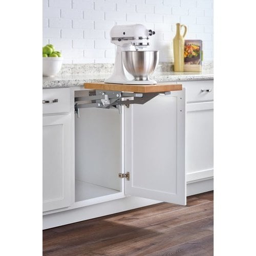  Kitchen Appliance Hardware Stand Mixer Soft-Close Lift