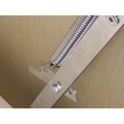 Mixer/Appliance Lift Mechanism Without Shelf RASMLHDCR