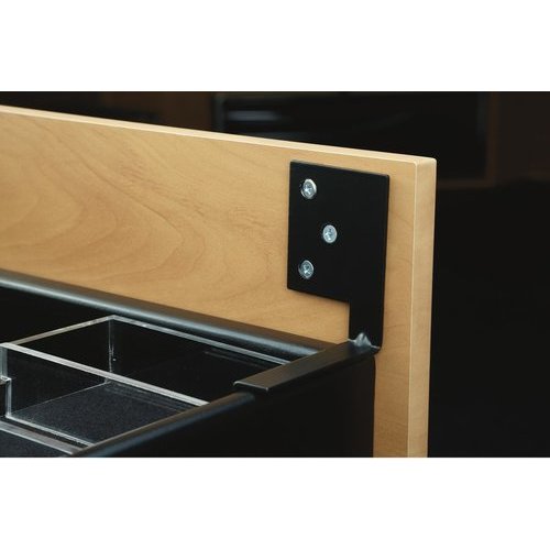 RevAShelf Drawer Front Mount Bracket CJDDMBKIT