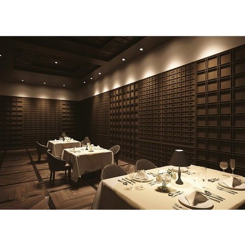 Sugatsune LINX1000/BL, Heavy Duty Lateral Opening Door System for Max