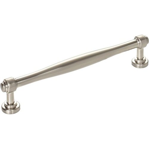 Top Knobs TK3073BSN, 6-5/16 Inch Center to Center Ulster Cabinet Pull ...