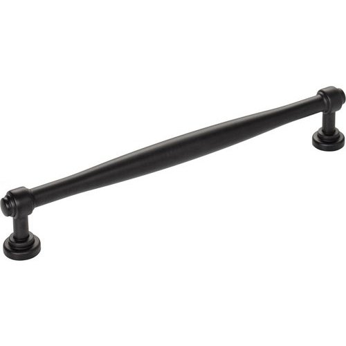 Top Knobs TK3074BLK, 79/16 Inch Center to Center Ulster Pull