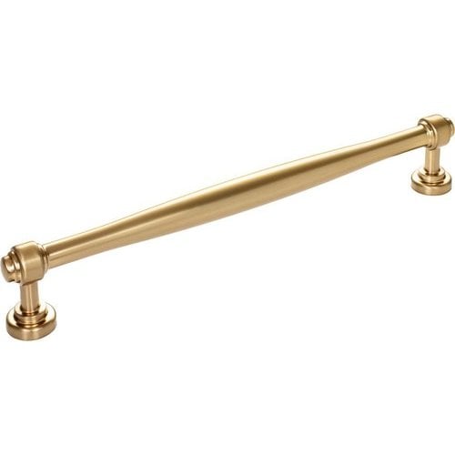 Top Knobs TK3077HB, 12 Inch Center to Center Ulster Pull, Honey