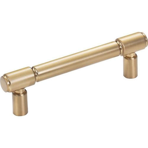 Top Knobs TK3112HB, 3-3/4 Inch Center to Center Clarence Cabinet Pull ...