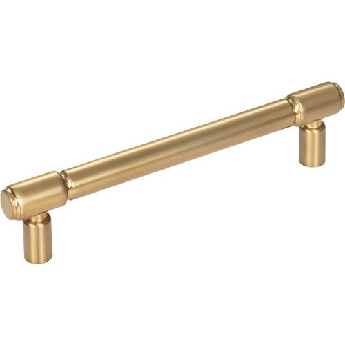 Top Knobs Tk3113hb, 5-1 16 Inch Center To Center Clarence Cabinet Pull 