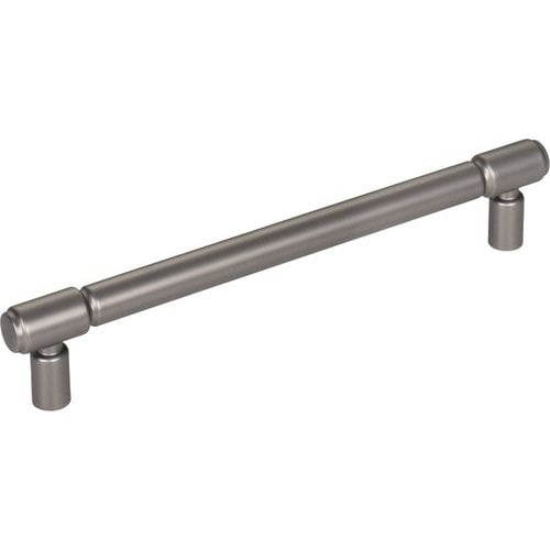 Top Knobs TK3114AG, 6-5/16 Inch Center to Center Clarence Cabinet Pull ...