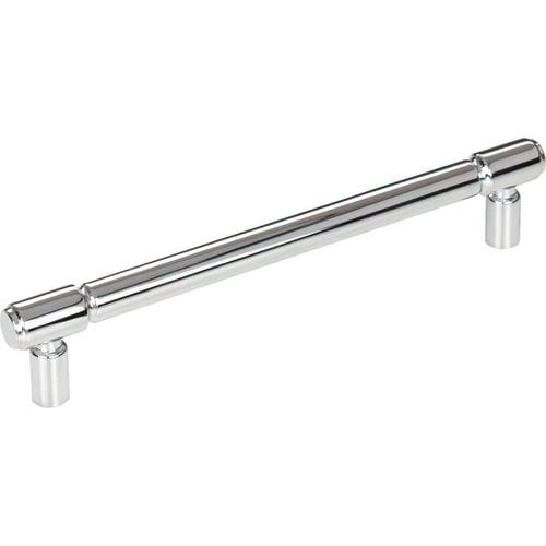 Top Knobs TK3114PC, 6-5/16 Inch Center to Center Clarence Cabinet Pull ...