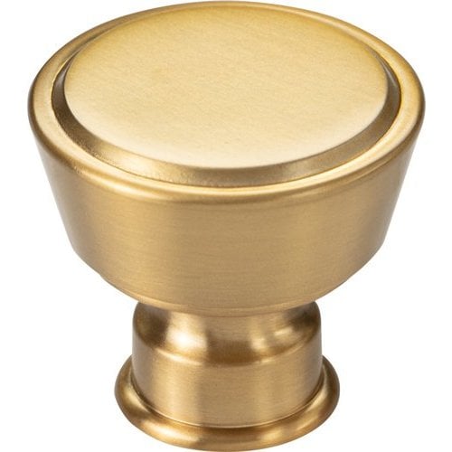 Top Knobs TK3120HB, 13/8 Inch Diameter Ormonde Knob, Honey