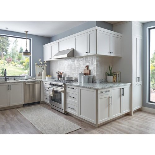 Top Knobs TK3121BLK, 3-3/4 Inch Center to Center Ormonde