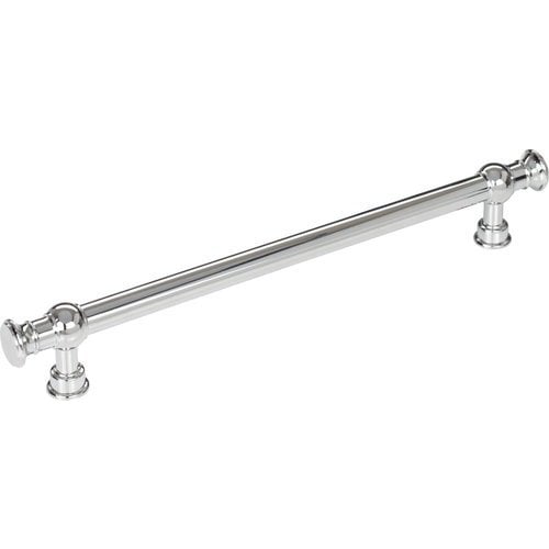 Top Knobs TK3124PC, 79/16 Inch Center to Center Ormonde Pull