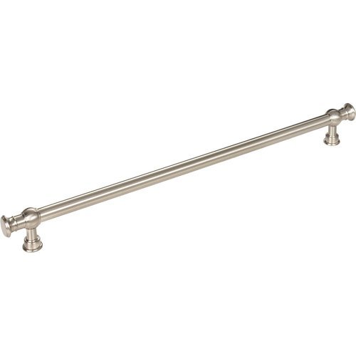 Top Knobs TK3126BSN, 12 Inch Center to Center Ormonde Cabinet Pull ...