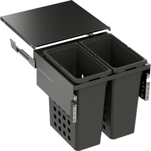 Vauth Sagel 10090010492, 93 Quart VS WASH Top Mount Full