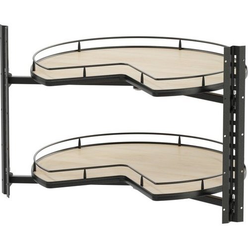 Vauth Sagel 10090008947, VS COR Pro 2-Shelf Kidney Lazy