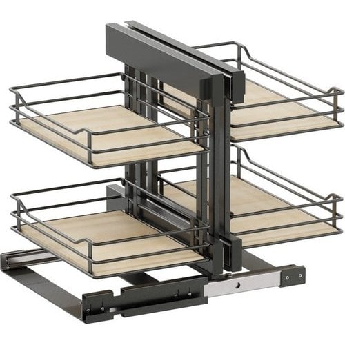 Vauth Sagel 90092000003, VS COR FLEX Scalea Base Pullout For