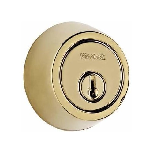 Weslock 00672B3SL23, 600 Series Double Cylinder Deadbolt with