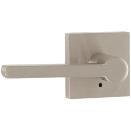 Weslock 007109N9NFR20, Brady Door Lever Privacy Lock with Adjustable