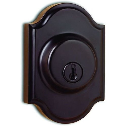 Weslock 0177111SL23, Single Cylinder Premiere Deadbolt with