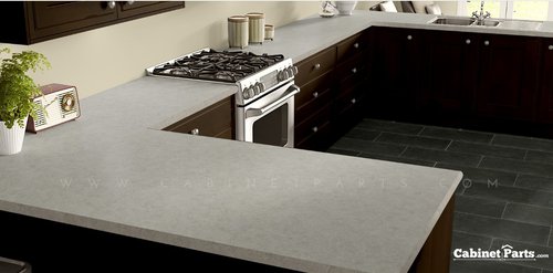 x 12 ft.Laundry Room Kitchen Countertop Fine Velvet Texture Laminate Sheet 5 ft 