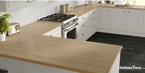 Wilsonart 10776-60-350-60X144, Kensington Maple Matte Finish 5 ft  